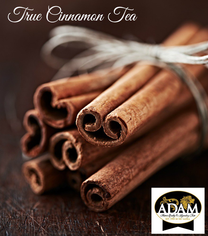 adamteacompany's tweet photo. Warm up to a perfectly balanced cup of True Cinnamon tea! #AdamTea
https://t.co/Tq8VUpZ2qA https://t.co/ntnzBJrlC4