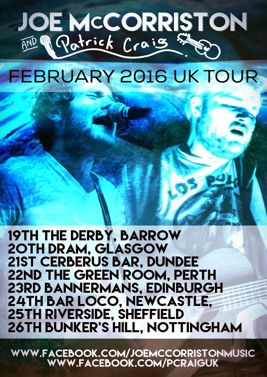 Joe McCorriston tweet media