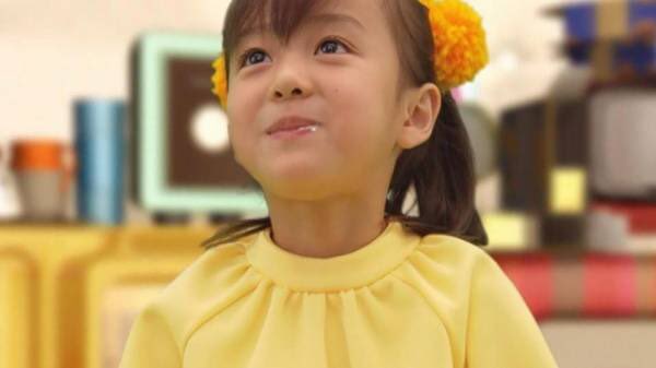 小さい頃からかわいい萩ちゃん。 こんなに可愛く成長するっていうのを