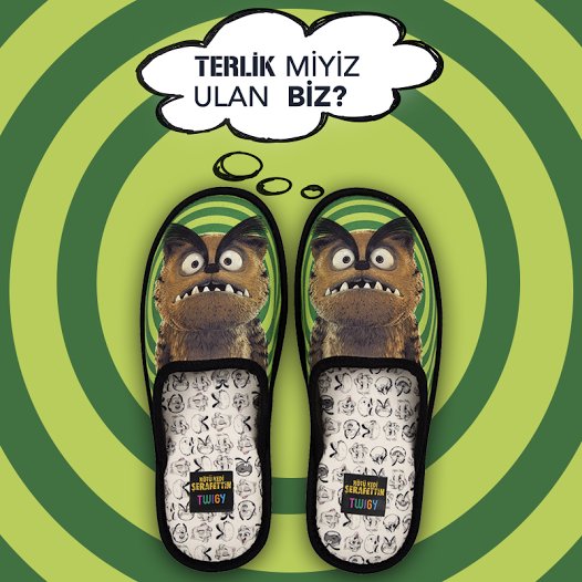 twigyistanbul's tweet photo. #KötüKediŞerafettin #insanmiyizbiz fırtınası başladı. Kazanmak için RT et! 1 Kişiye hediye #KötüKediŞerafettinFilmi https://t.co/CCeNtsFoFB