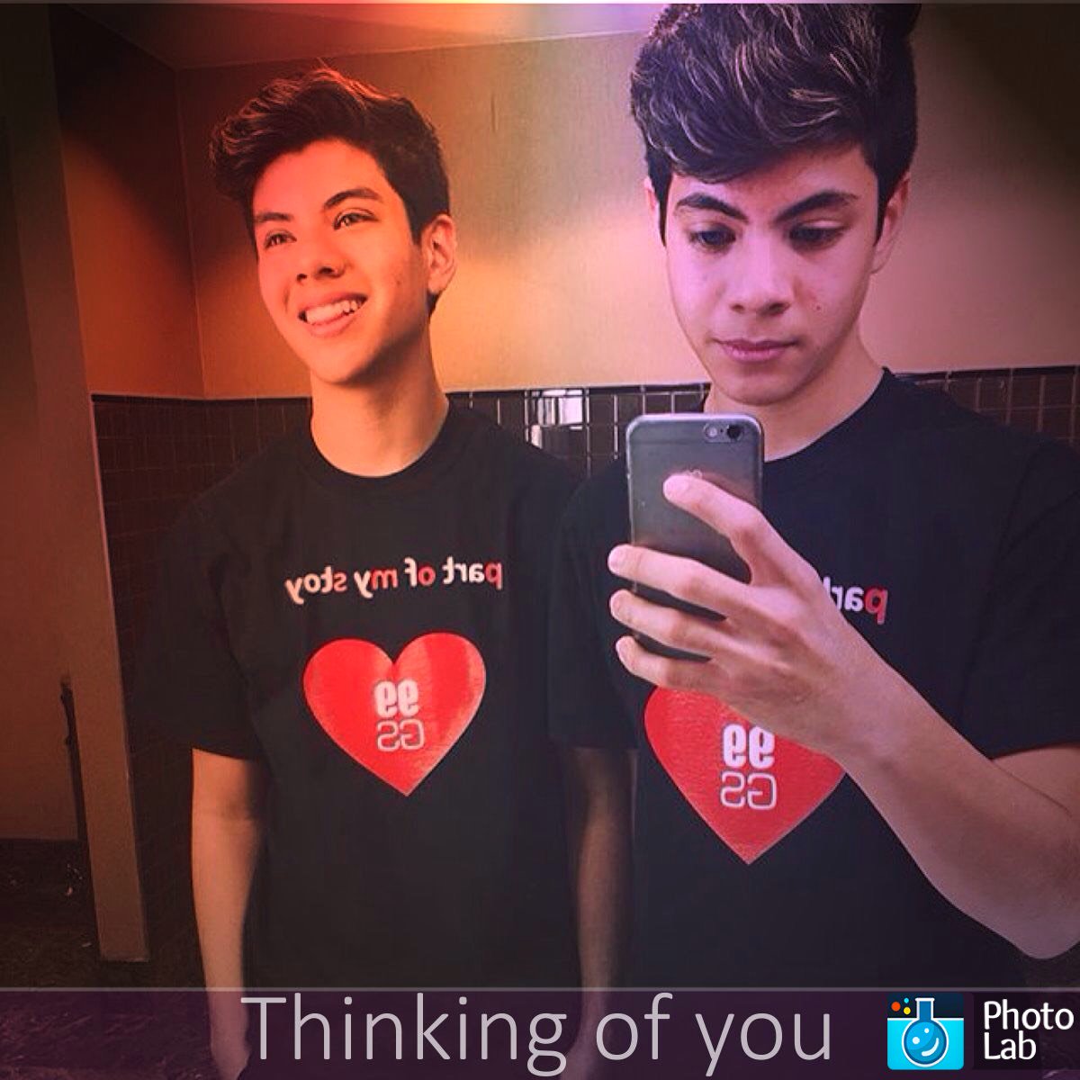 _Love_Hayes_G's tweet photo. My photo effect from Photo Lab app https://t.co/D0klIntBvZ #rainbowrays https://t.co/8jE3ohw1mD