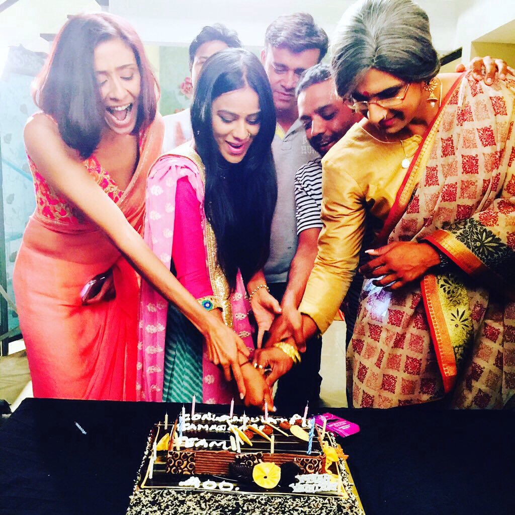 EliaAtta's tweet photo. Happy #400EpisoidesOfJamaiRaja! 🎉 time to celebrate.. Best team evrrr, keep rocking it 🔥😍💯 #JamaiRaja rocksssssss https://t.co/r8e1qg7F7T