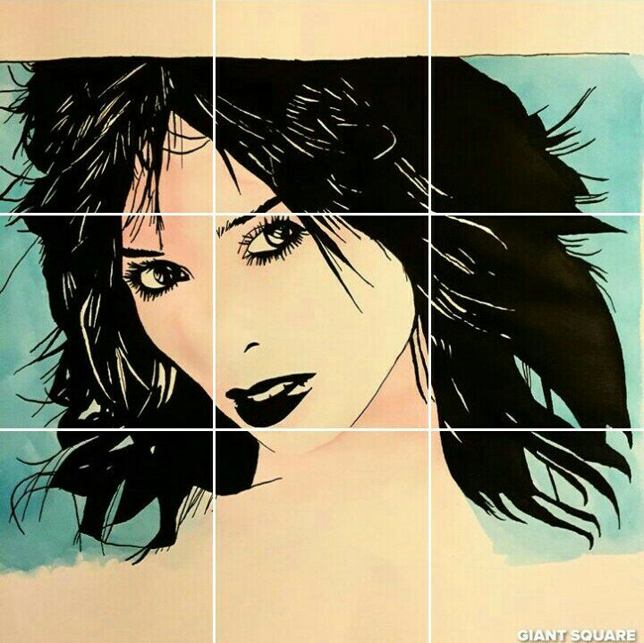 eyeminogue's tweet image. Repost @smolander_anna x 😘 #TooCreative artists are proud to present our latest artwork of @DanniiMinogue xx amazing