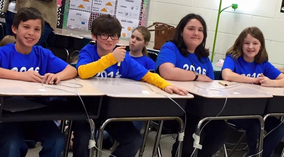 UGE_HCS's tweet photo. Proud to have our kiddos representing UGE at the Reading Bowl today! #ensuringsuccess @karennole @jerinpringle1 https://t.co/YYd0Qzr0PD