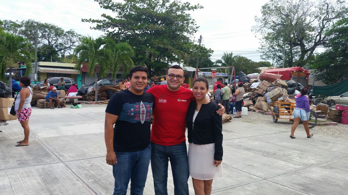 ErikaCornelio's tweet image. Visitamos el bello municipio de Tulum #RBxA @Armando_Angulo @OscarCondeCanto @pechan_angel @betoborge @JLToledoM