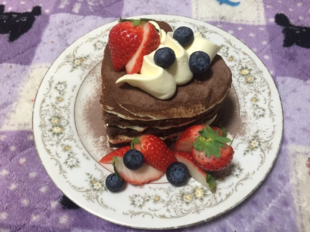 簡単ティラミス