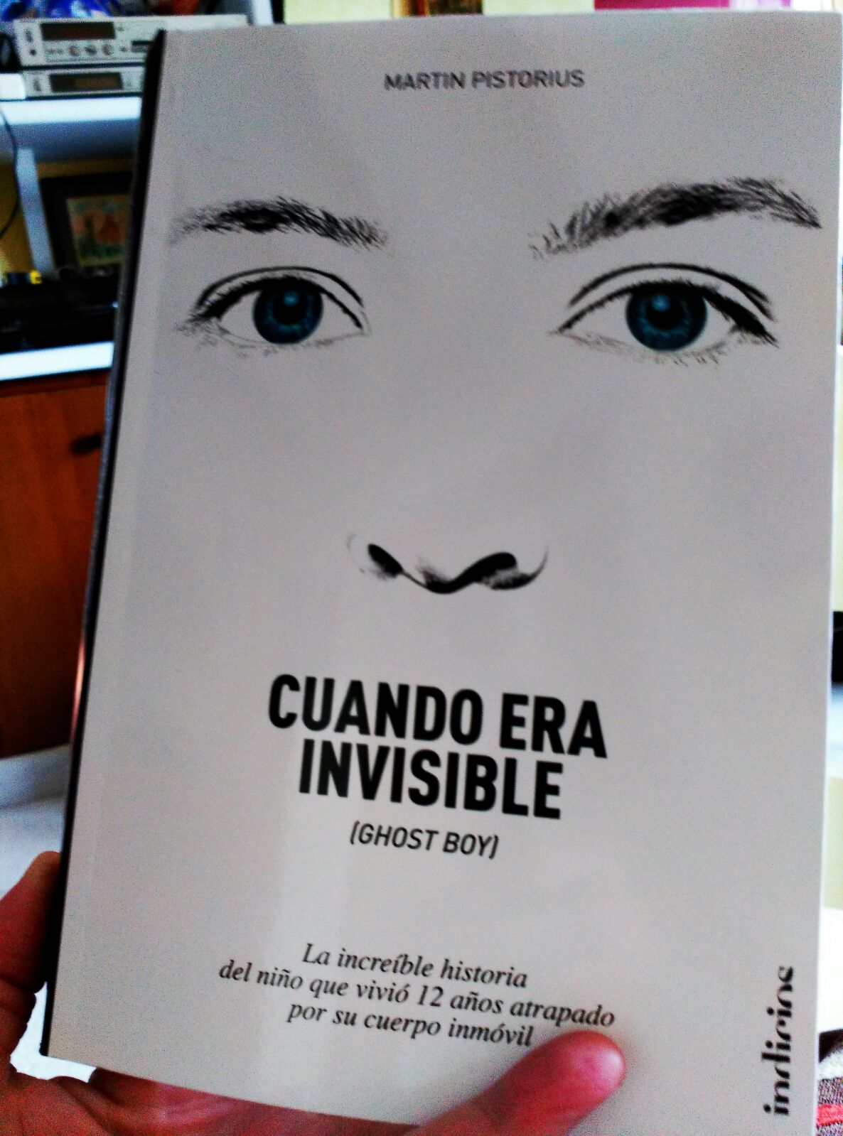 CUANDO ERA INVISIBLE