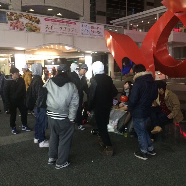 川崎サイファー 川崎サイファー