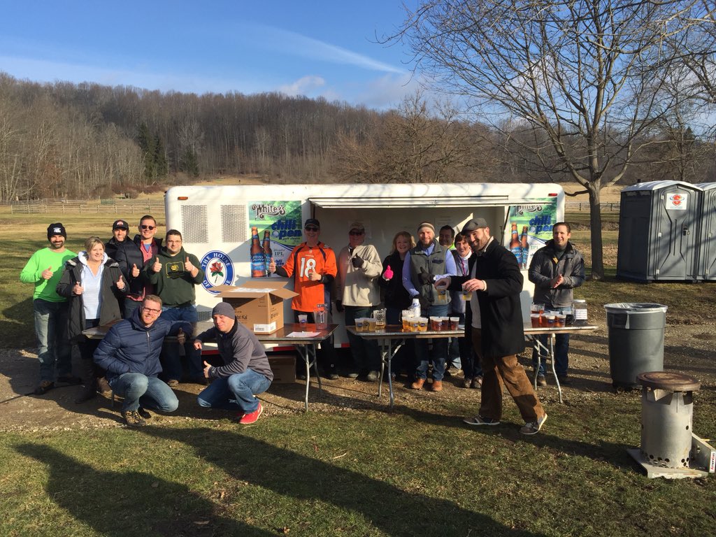 AkronRotaryCamp's tweet photo. Everyone is having a blast at #ChiliOpen16! Tag us in your Chili Open Selfies! https://t.co/IVnyEMt1nf