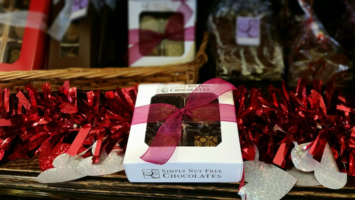 Simply Nut Free tweet media