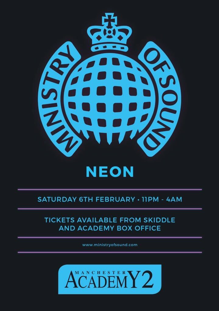 MinistryMCR's tweet photo. Ministry of Sound MCR TONIGHT

Tickets: https://t.co/ywxklr305X

@solardomusic @SickElektrik @Lokatemusic @MurrUK_ https://t.co/zHelKS5c4p