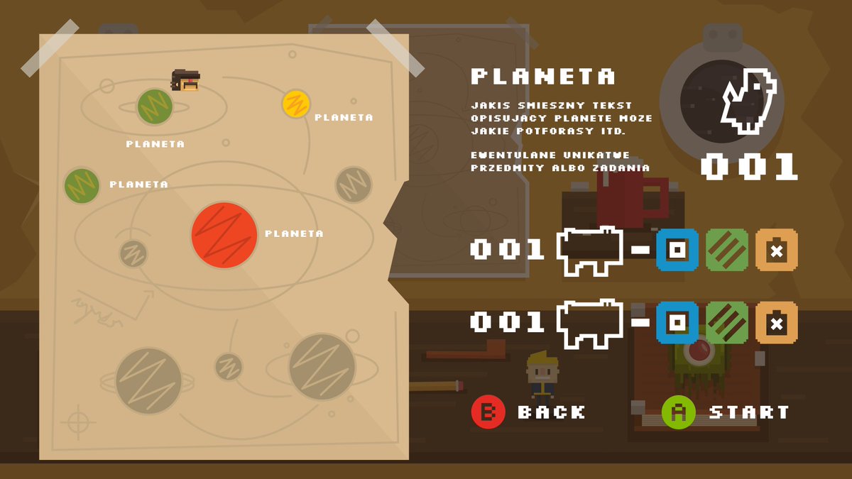 lowpolywolf's tweet image. Hey #screenshotsaturday! What do you think about HUB concept for #AngryJohn? Hot or not? #indiedev #wip #gamedev