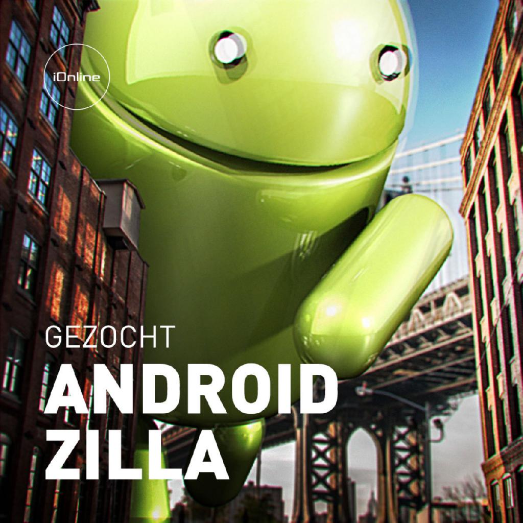 Gezocht: ANDROID DEVELOPER (40 uur). Kom jij ons team versterken? ionline.nl/careers