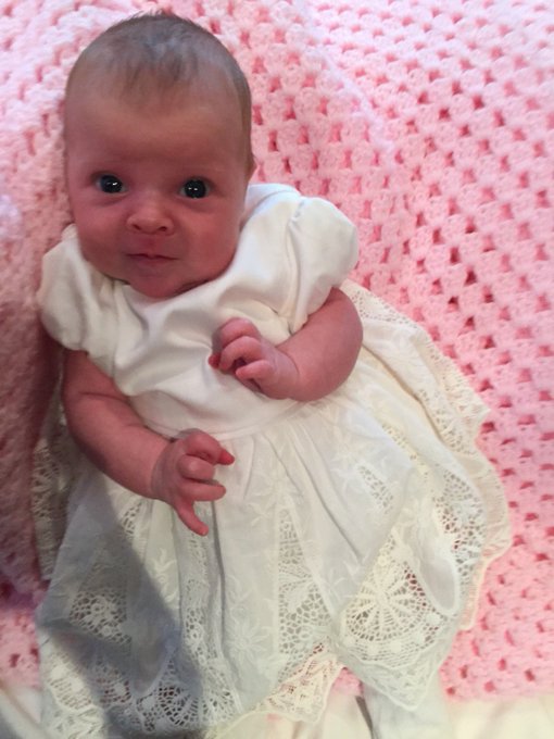 My baby girl 😊💓💖💗 https://t.co/RIprFzQuM7