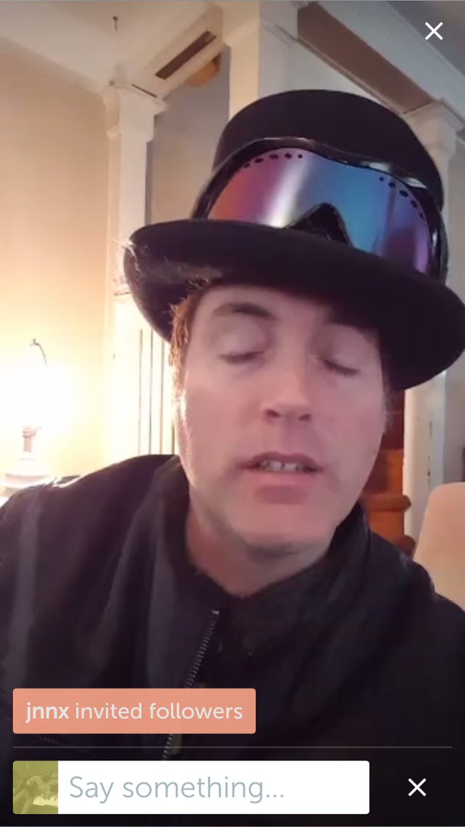 parent_dome's tweet photo. .@BlackoutsBox on #Periscope: 🎩📱📵 It's #DeleteApps Day! What people should know. https://t.co/KlgCcwERz6 https://t.co/L5YRzhzbEB
