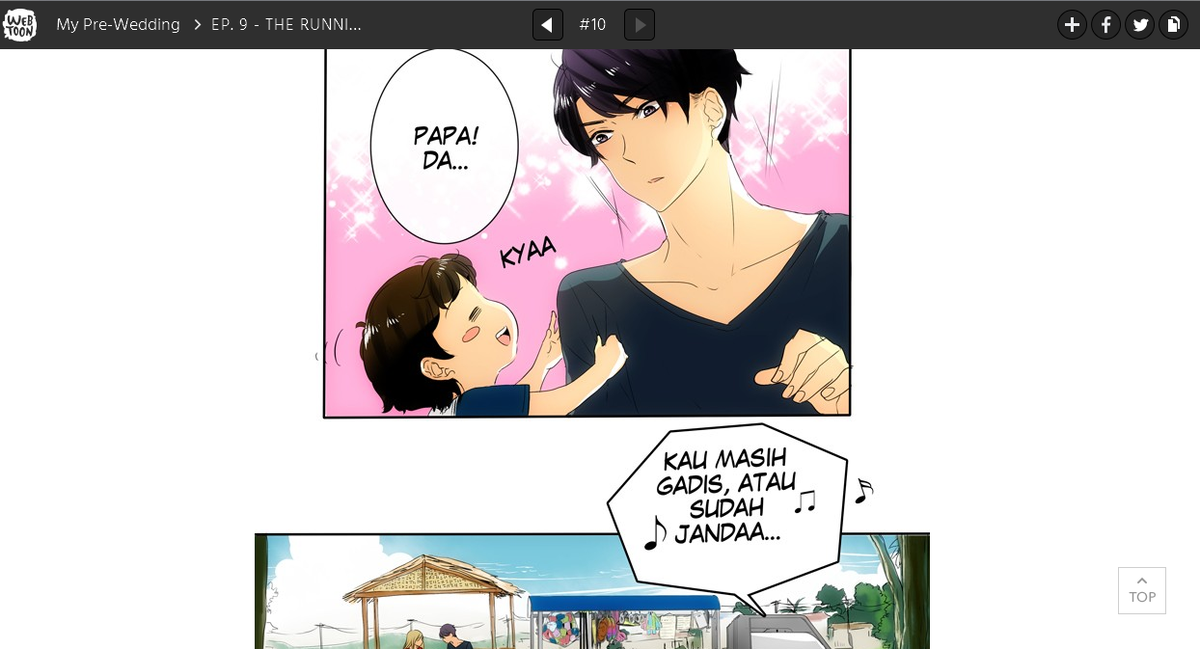 bisa pas banget gini ya tuh lagu wkwk