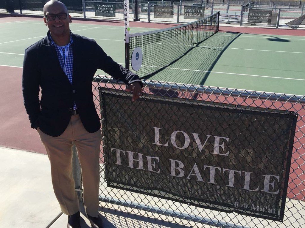 MannatechPro's tweet image. Quote – Love The Battle! davidanthonyabrams.com/2016/02/06/quo…