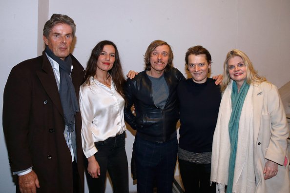 Isabelle Nanty au théâtre Prix 2015 de la Fondation Diane et Lucien Barrière,  pour la pièce "Je vous écoute".