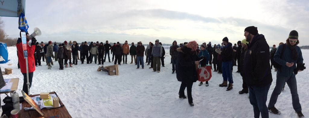 World's largest winter Kubb tournament about to begin!