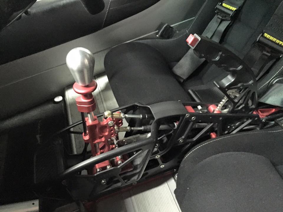 rarefindmotors's tweet photo. Just been fitted to the #lotus #exige - #alitech gearshifter. Looks fantastic and selects as good as it looks #ace https://t.co/vhKYzHXzGP