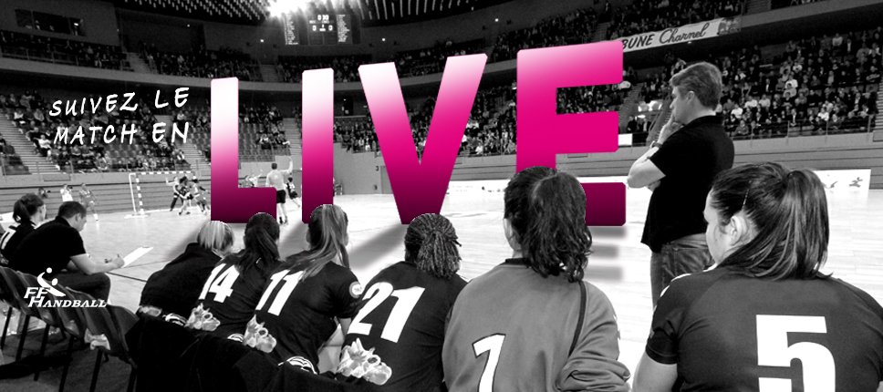 À partir de 20h30, suivez le score de <a href="/BBH_Officiel/">BBH officiel</a> - <a href="/AunisHB/">Aunis Handball</a> sur le site officiel. bit.ly/1ClYsTV