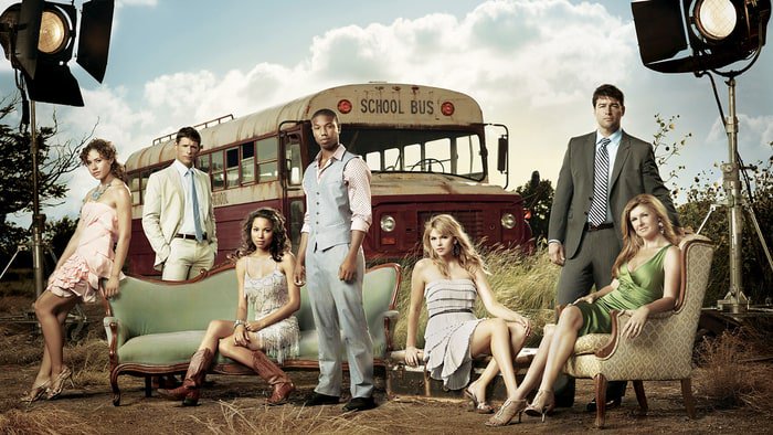 usweekly's tweet photo. All the details on the upcoming #FridayNightLights 10-year cast reunion: https://t.co/QVMkWmS2ys https://t.co/fjhiUDEEAP