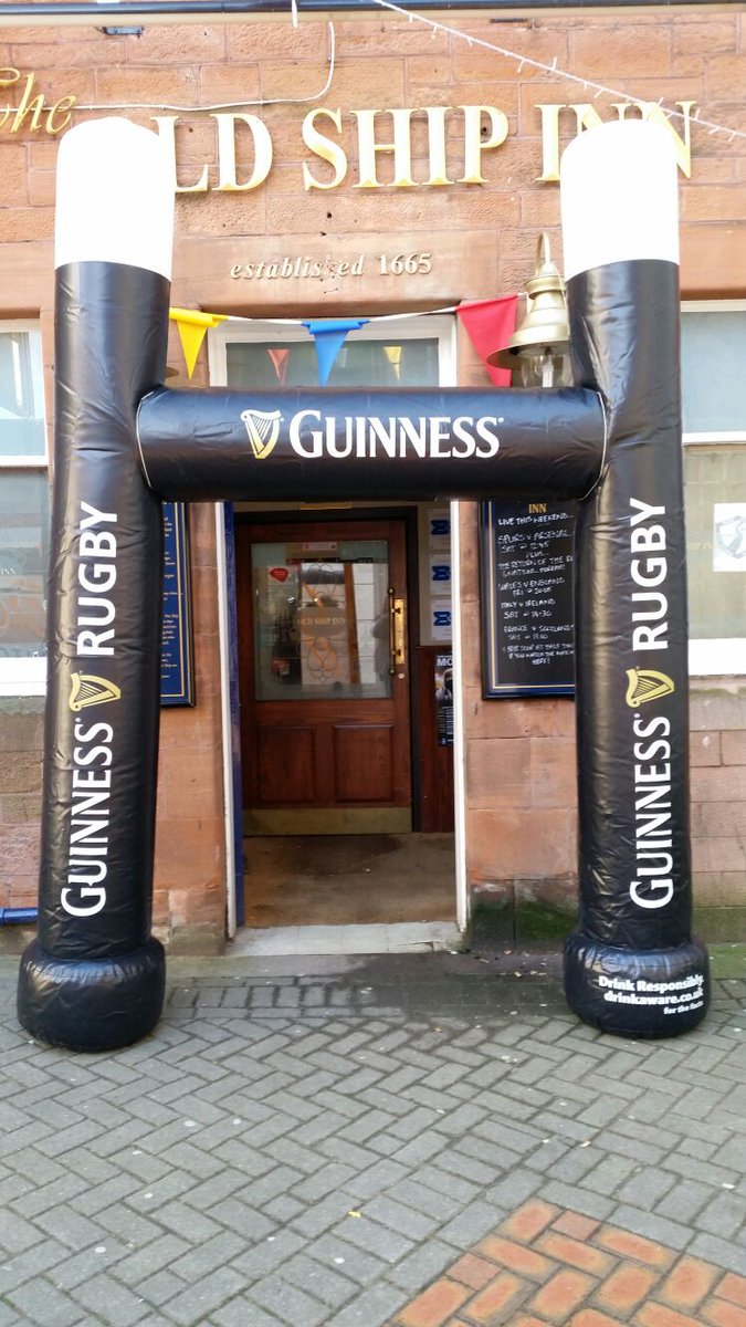 The Old Ship Perth tweet media