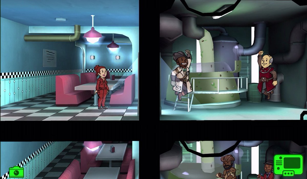 fallout shelter dweller won fallout shelter dweller won