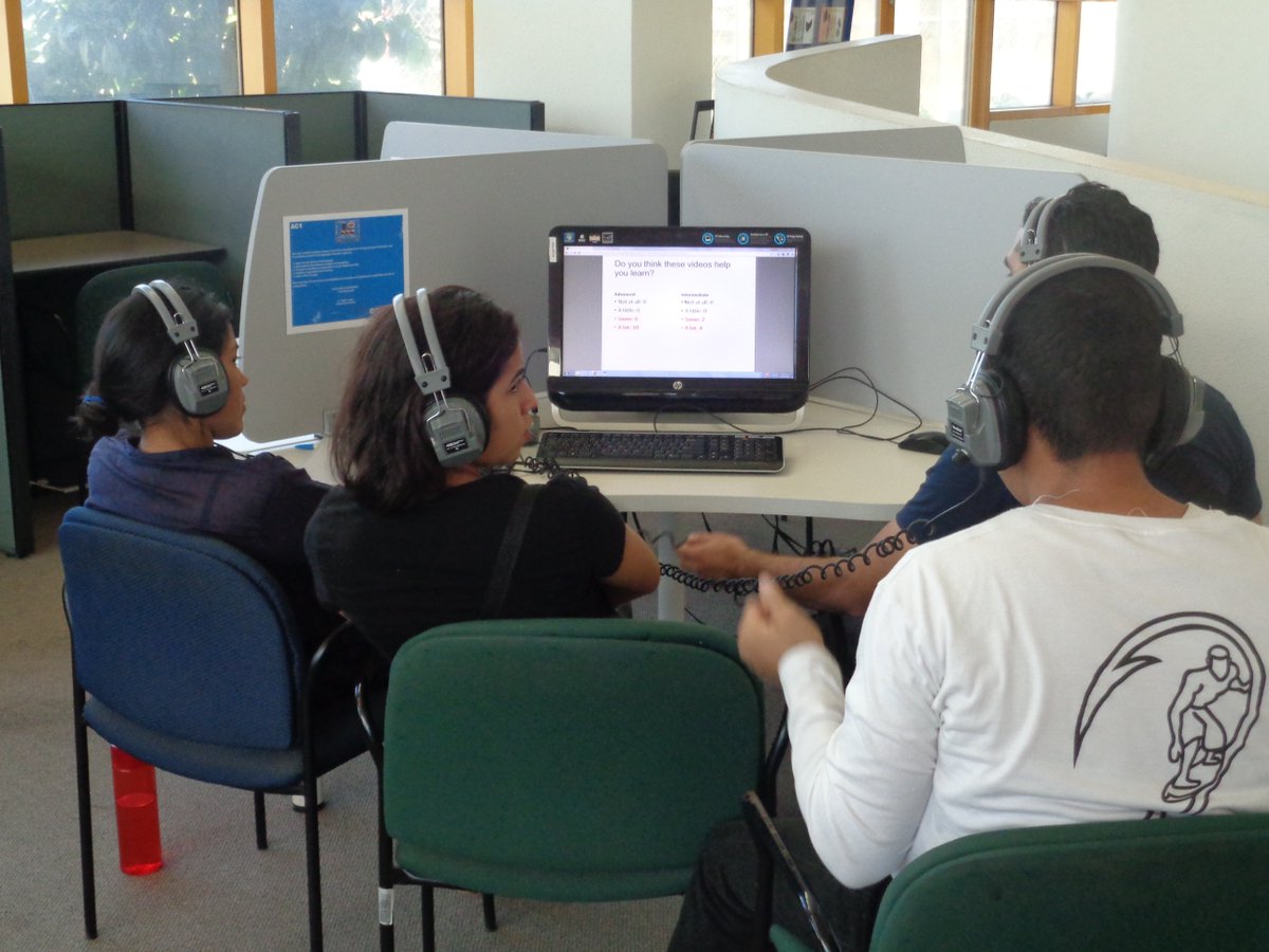 American English Webinar 2.2 at American Corner Nicaragua