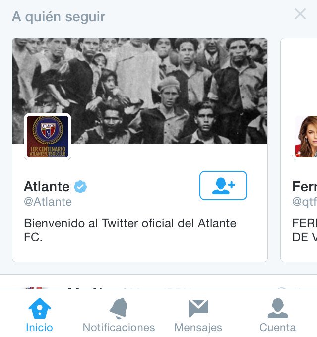 @ Twitter ¿Qué no ves que lo que menos me interesan son los deportes de los mortales a menos que sea Quidditch? #Bye