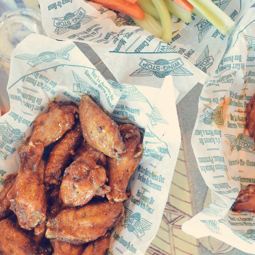 WingstopMiami (WingstopMia) Twitter