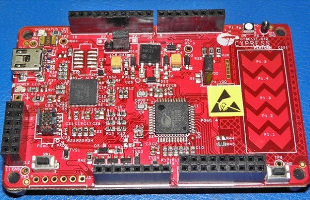 .@CypressSemi Unveils PSoC 4 L-Series, World’s Most Flexible One-Chip ARM #CortexM0 Solution bit.ly/20JmMuk