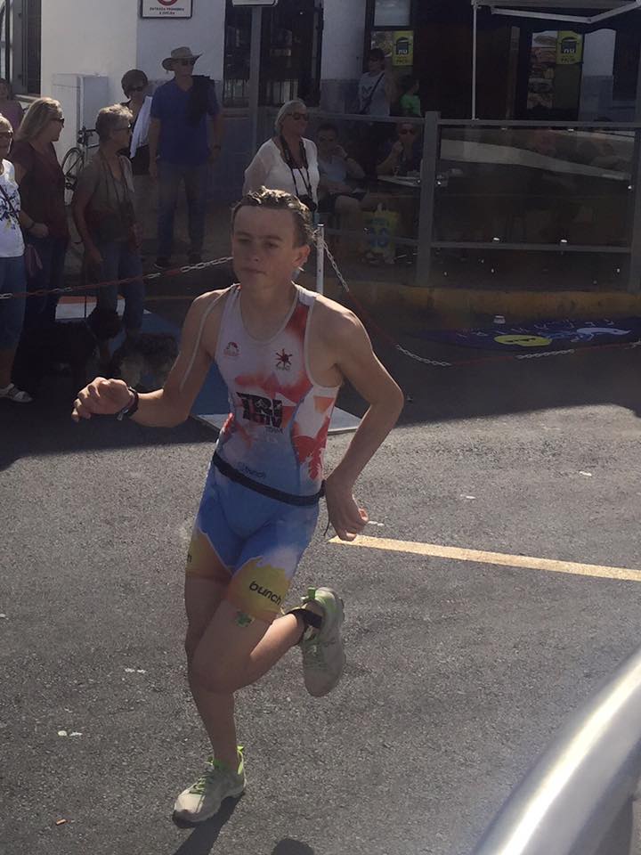 Team TriActiv were dominating at Playa Blanca Triathlon today. Kids and Adults. Congratulations all. Proud of you!