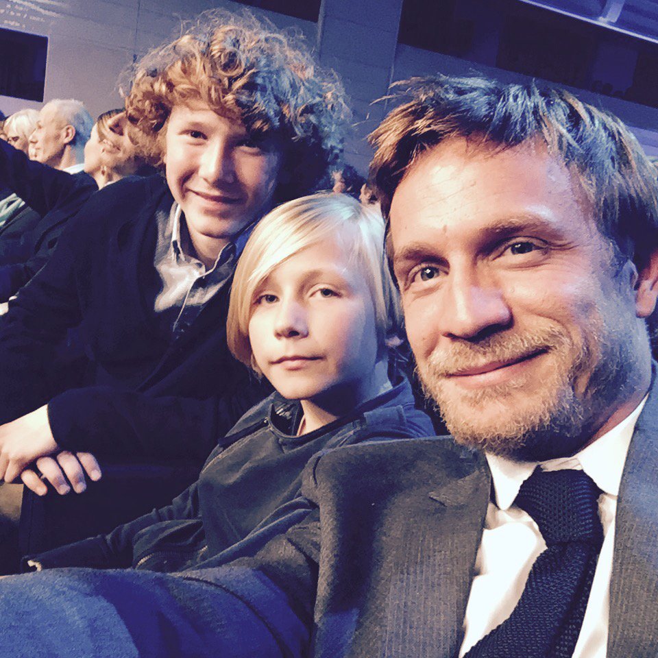 Jeremie Renier tweet media