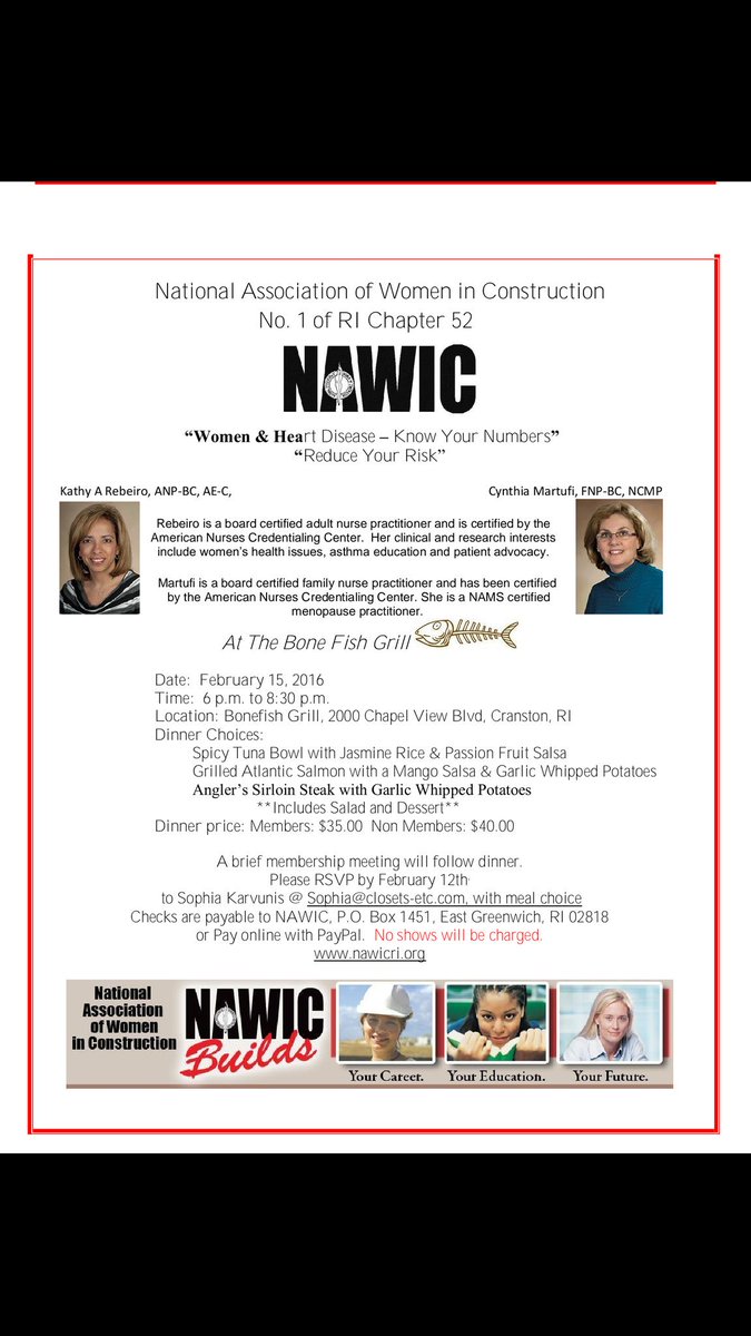 Join usto celebrate Women's Heart Health Month.  nawicri.org for more information.
#lipstickandlegos