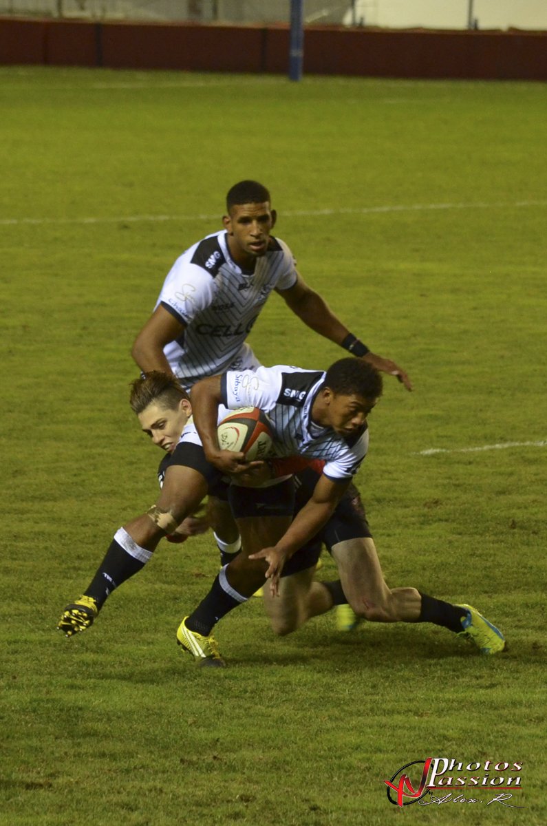 MayolsClub's tweet photo. Quelques photos du match #RCTSHA https://t.co/f4K8uEi4ew