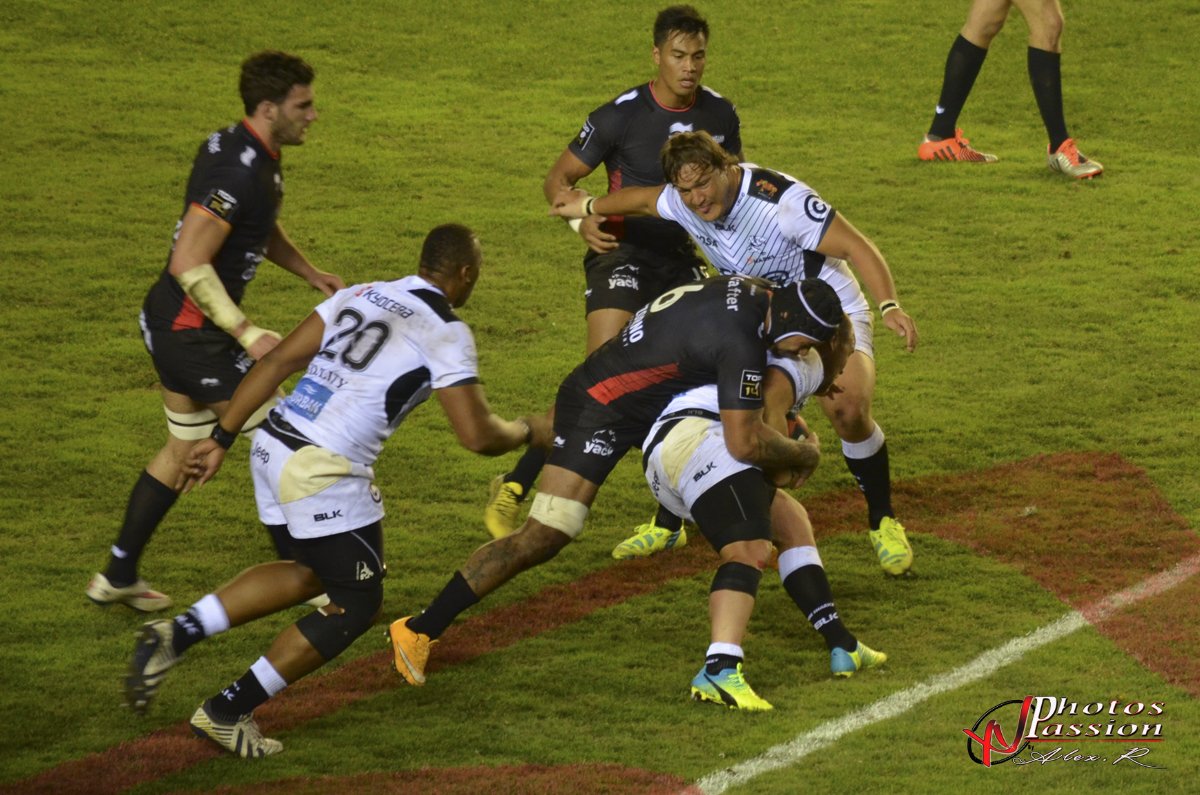 MayolsClub's tweet photo. Quelques photos du match #RCTSHA https://t.co/f4K8uEi4ew
