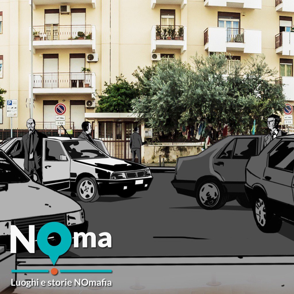 LivesLess's tweet image. Sto guardando con #NOma la storia di #Borsellino. Scopri l'app su
nomapalermo.it
#LuoghieStorieNOmafia