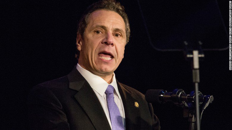 .<a href="/NYGovCuomo/">Archive: Governor Andrew Cuomo</a> announces regulations to prevent gay "conversion therapy" cnn.it/1Ps3LFK via <a href="/Eugene_Scott/">Eugene Scott</a>