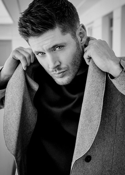 ImLisaFor's tweet image. Jensen Ackles