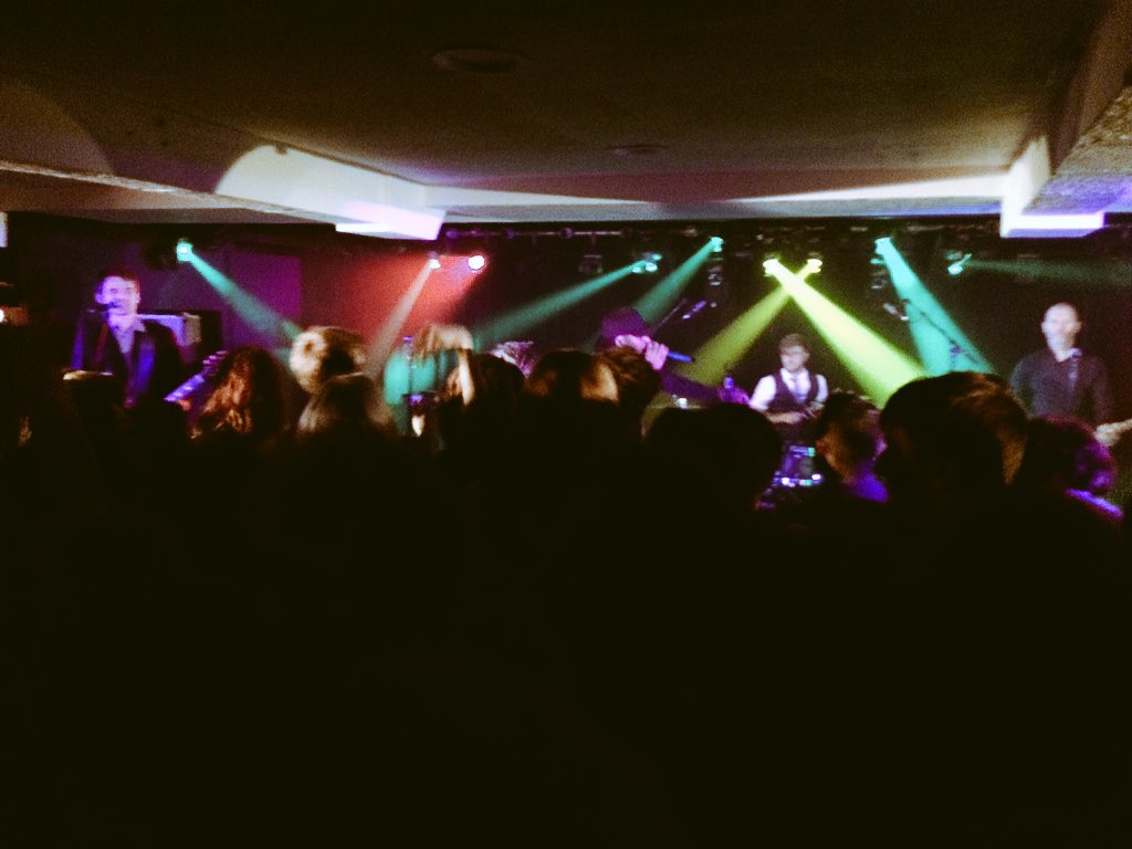 WNFestival's tweet photo. @dubpistols are slaying!! https://t.co/DHY79hynhS