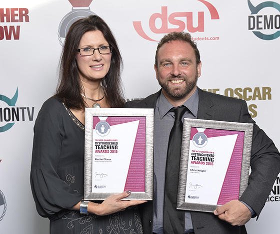 Thank a lecturer who has inspired you or made a difference to your time here at DMU dmu.social/ybgkz #loveDMU