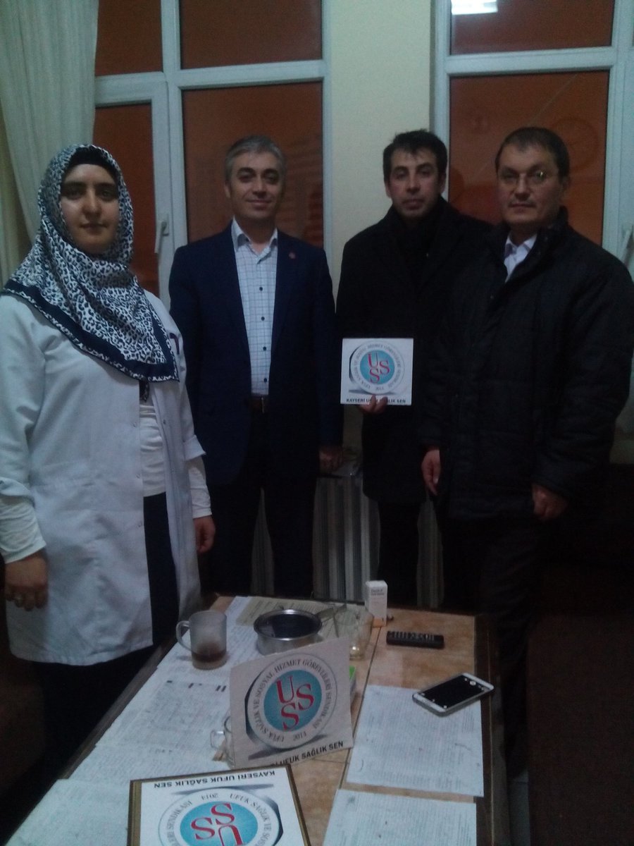 USSKKB's tweet photo. Nöbette yapılan ziyaret karesi. https://t.co/ipXezmwiei