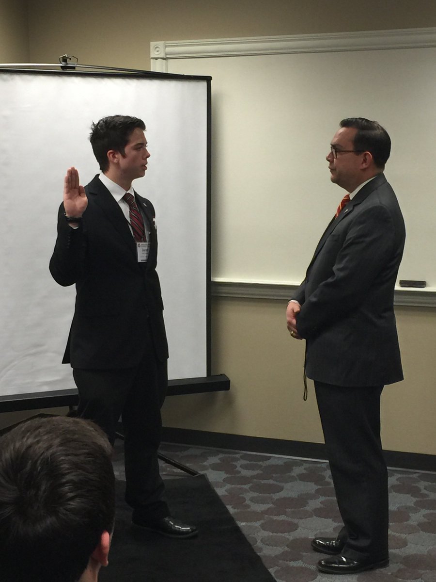 SIUKappaAlpha's tweet photo. Congratulations Jacob Trammel for being elected the first Province Undergraduate Chairman of the Zeta Sigma Chapter! https://t.co/Ns53p2xGUI