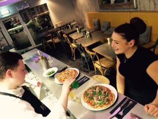 raffspizzeria's tweet photo. Loving our improved stone baked pizza bases call 01841 521200 to order https://t.co/6PJmVm2Xm6