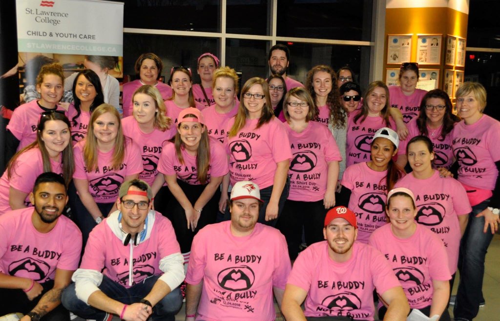 Pink Shirt Day Choose Kindness tweet media