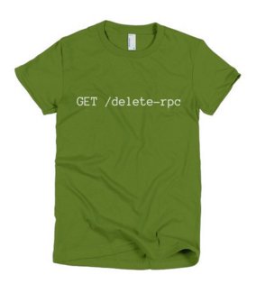 dimensionmedia's tweet image. Nice API t-shirt. madeinproduction.com #phpbnl16