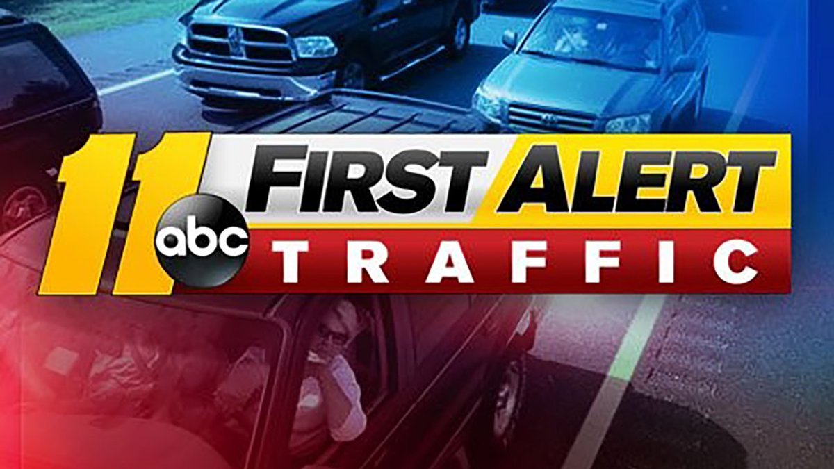 TRAFFICALERT All lanes are closed on I40 E just past Exit 298 (US70