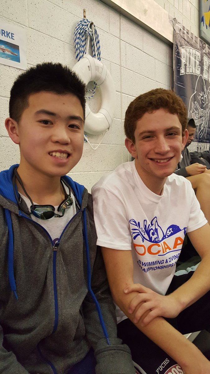 Jessie wanted to think of a deep quote. Amit says...ya know what's deep?, the pool. Haha!!! #swimhumor