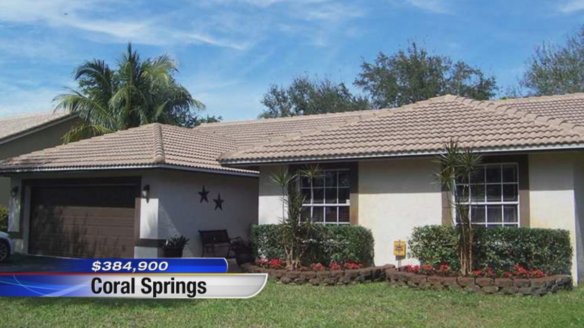 REAL ESTATE RUNDOWN: Liz Caldwell shows homes from Coral Springs to Cutler Bay https://t.co/zjgsSx7UcA